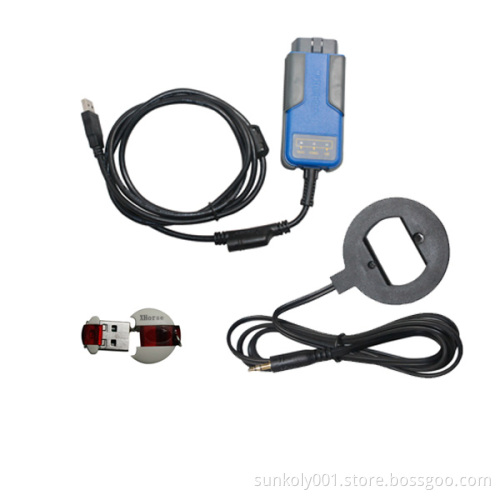 BMW Multi Tool OBD2 CAS1-3+ KEY PROGRAMMER